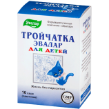 Эвалар Тройчатка для детей