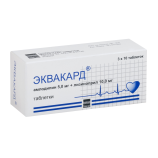 Эквакард