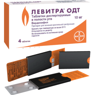 Levitra 10 Mg Vardenafil