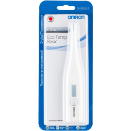 Термометр электронный медицинский OMRON Eco Temp Basic (MC-246-RU)