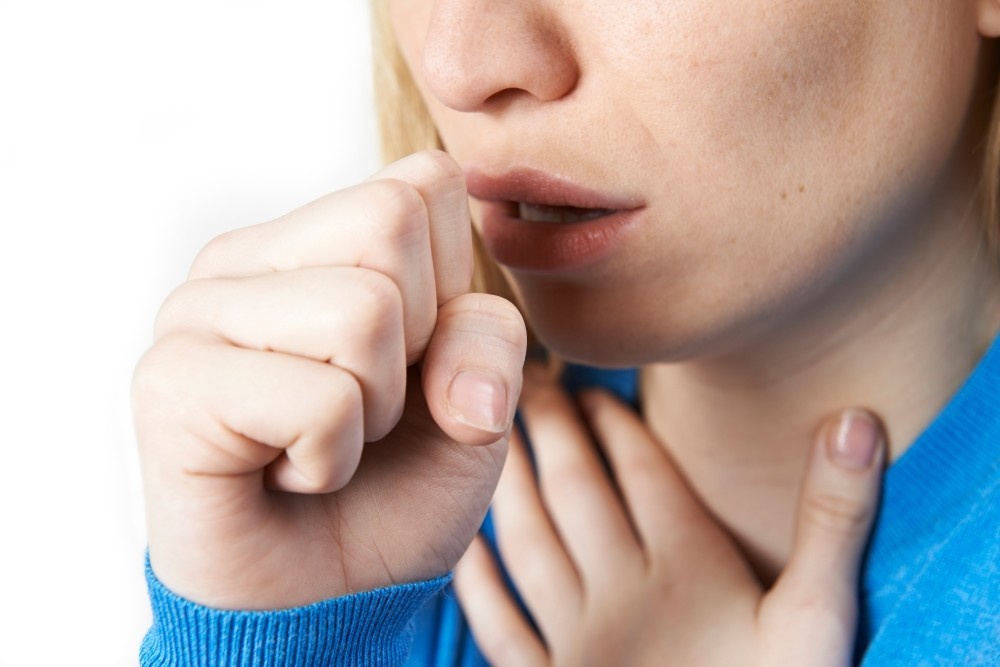 Чем опасен сухой кашель?