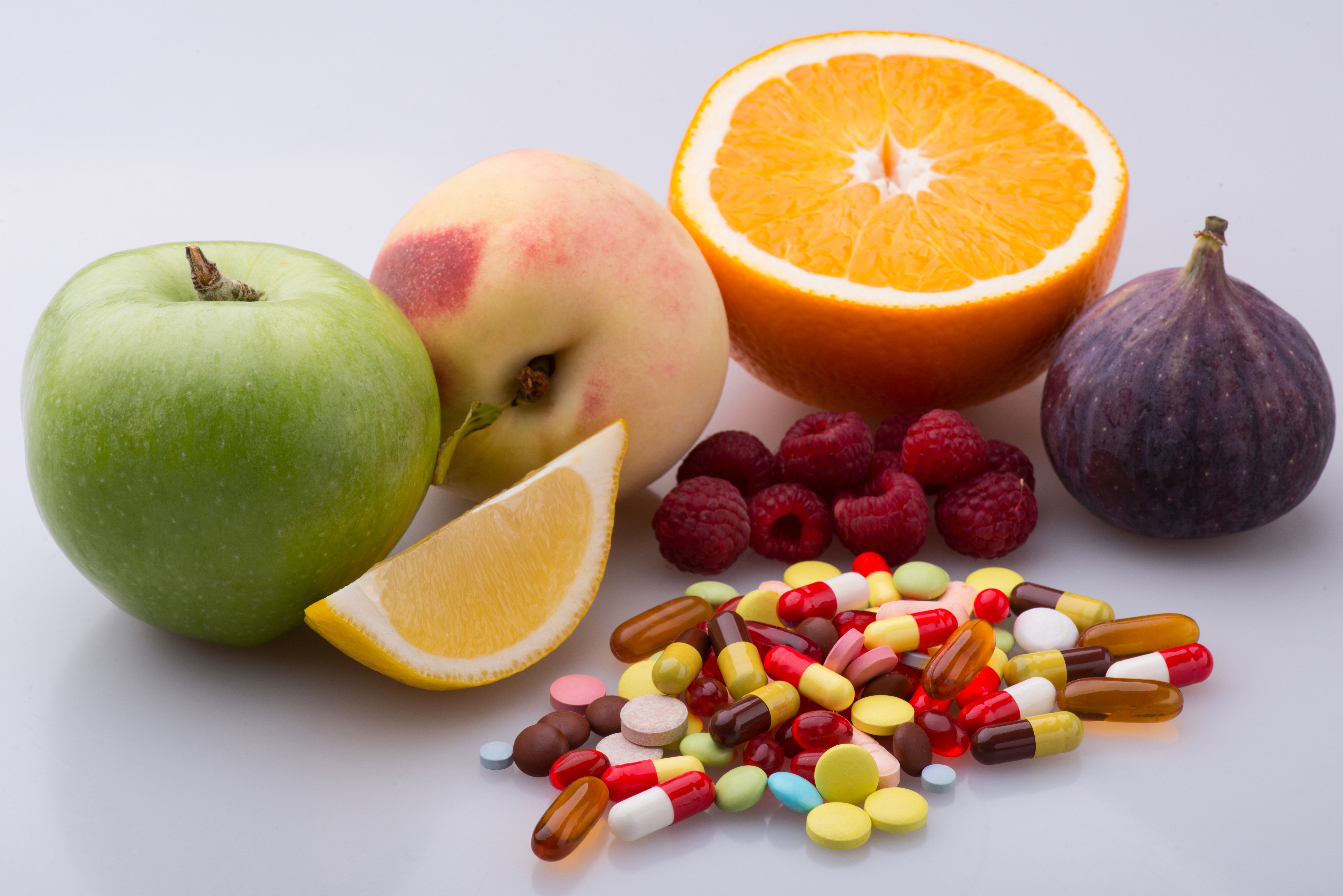 Art vitamins. Витамины. Витамины в фруктах. Биологически активные добавки. Натуральные витамины.