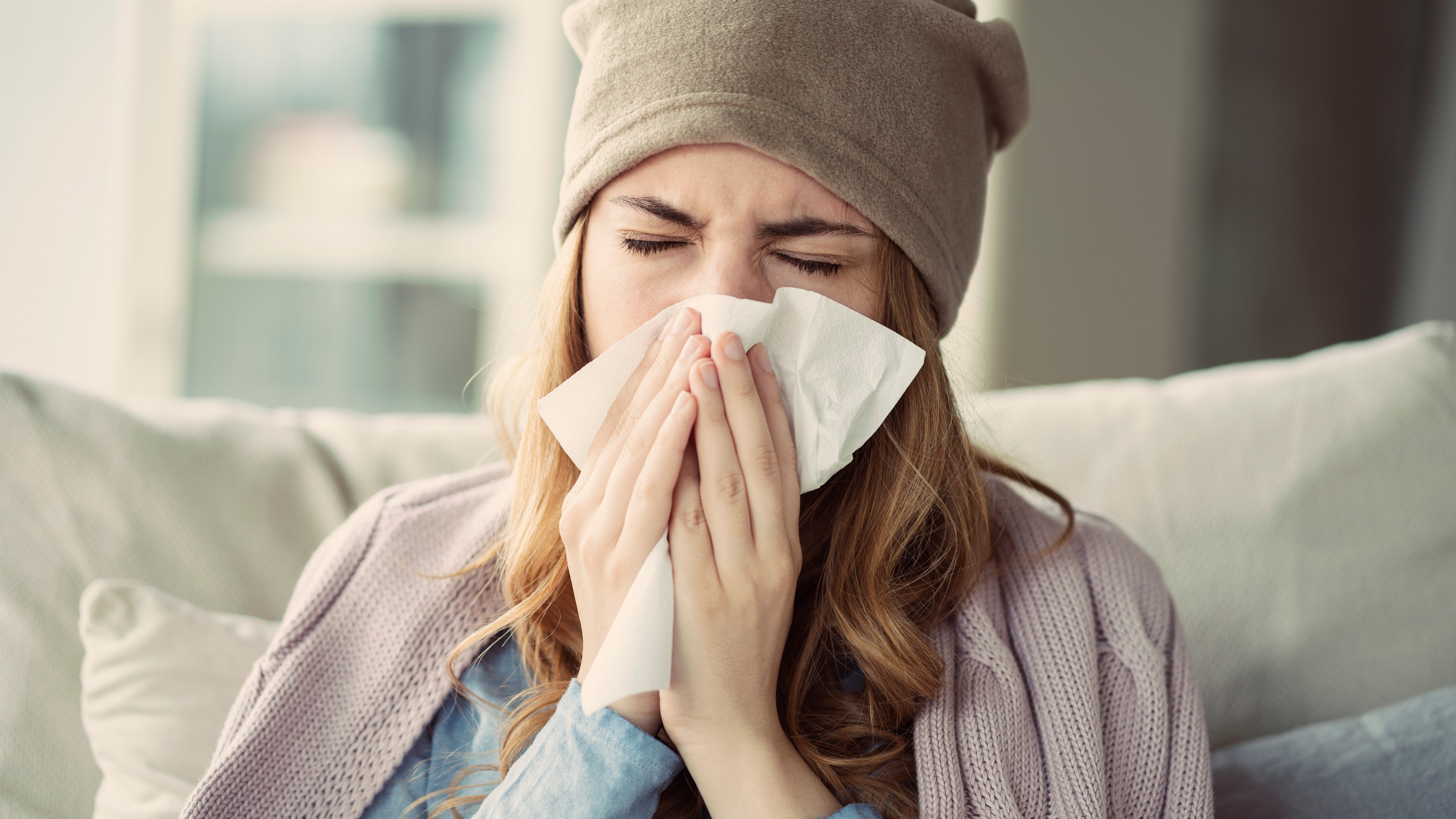 Аллергический ринит: основные симптомы