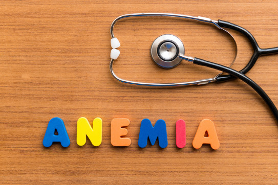 Что такое анемия?