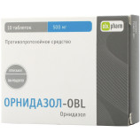 Орнидазол-OBL