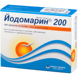 Йодомарин200 0.2 мг
