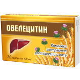 Овелецитин комплекс экстр.растороп и овса