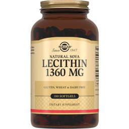 Натуральный соевый лецитин