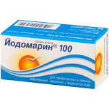 Йодомарин100 0.1 мг