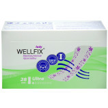Прокладки Веллфикс урологические для женщин ультра