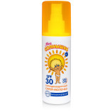 Мое солнышко Спрей детский солнцезащитный SPF30